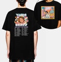 Yung Gravy Tour Shirt, Baby Gravy Tour Shirt, Yung Gravy And BBNO Tour shirt Hoodie, Sweatshirt | CoreVibeTees.com