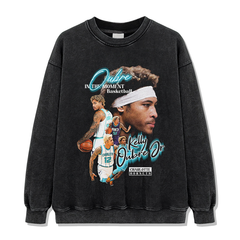 Kelly Oubre Jr Sweatshirt NBA 2024 T-Shirts, Hoodie | CoreVibeTees.com (Image 2)