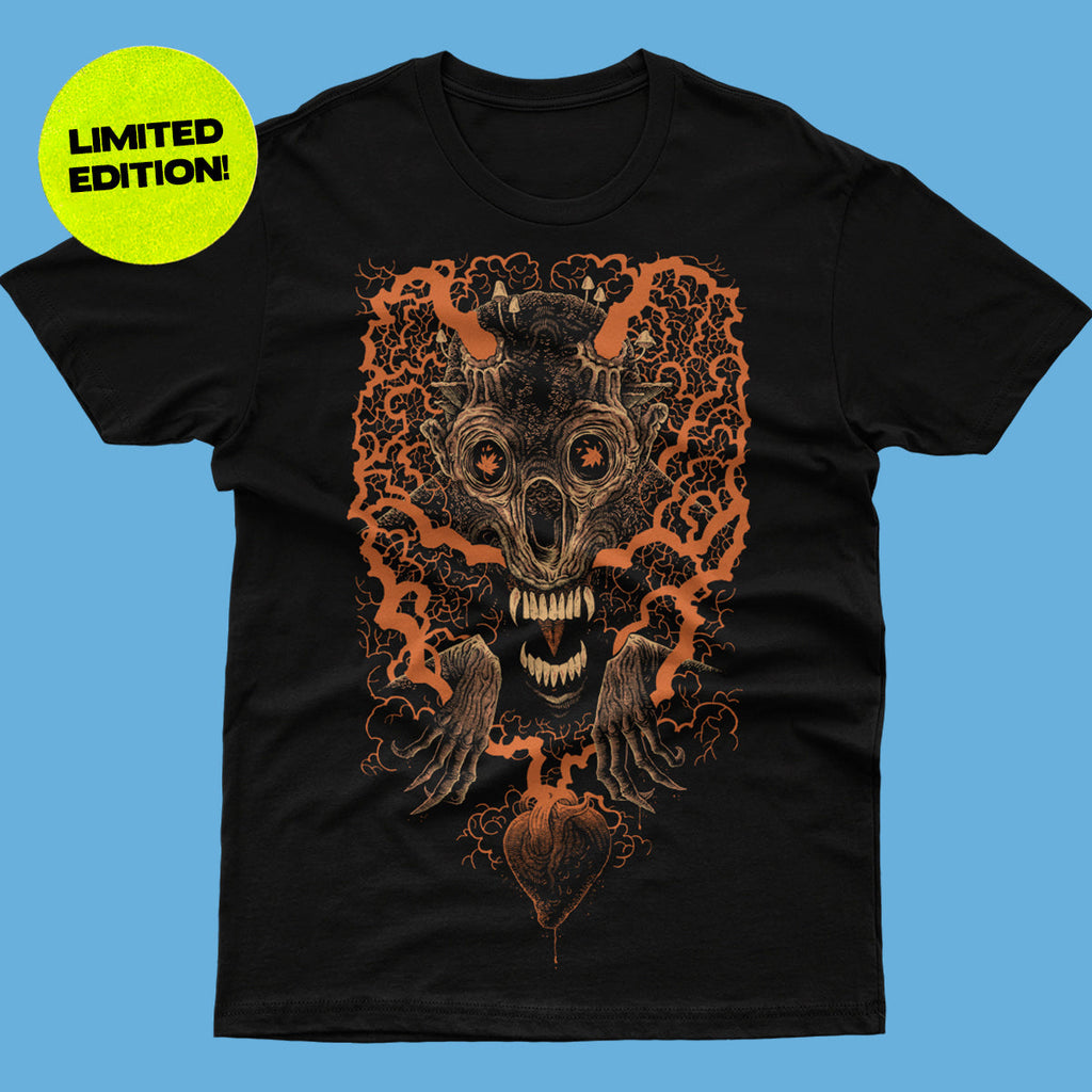 Wendigo Tee Hoodie, Sweatshirt | CoreVibeTees.com (Image 1)