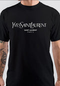 Yves Saint Laurent T-Shirt Style007 Hoodie, Sweatshirt | CoreVibeTees.com