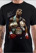Mike Tyson Champion T-Shirt Hoodie, Sweatshirt | CoreVibeTees.com