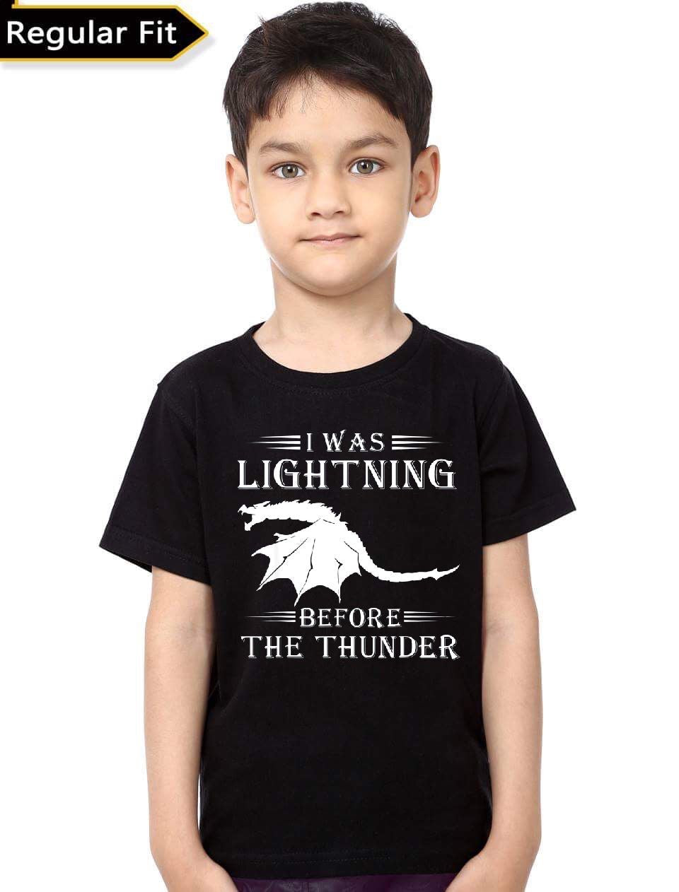 Lightening Thunder Kids T-Shirt Hoodie, Sweatshirt | CoreVibeTees.com