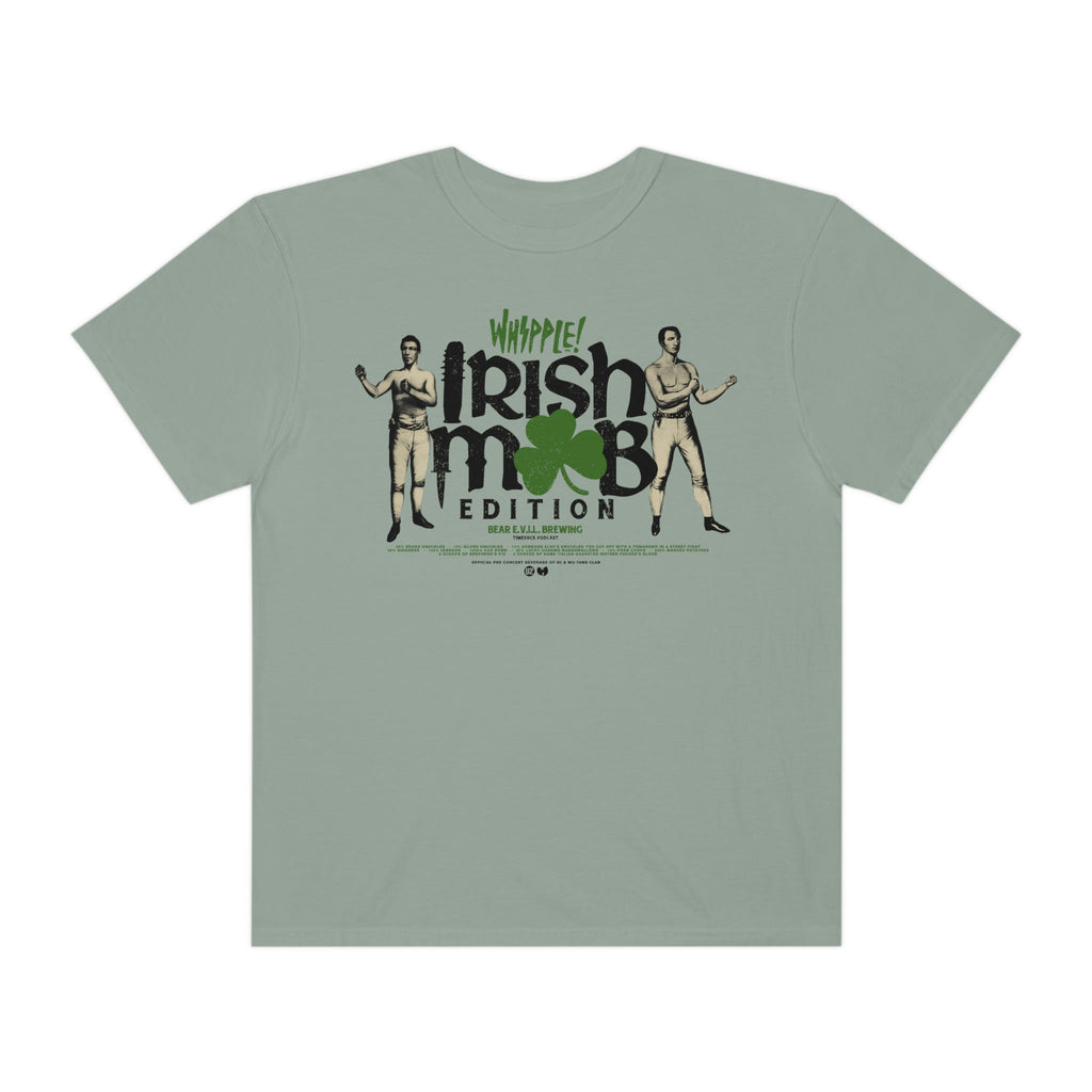 Whipple Irish Mob Premium Tee Hoodie, Sweatshirt | CoreVibeTees.com (Image 1)