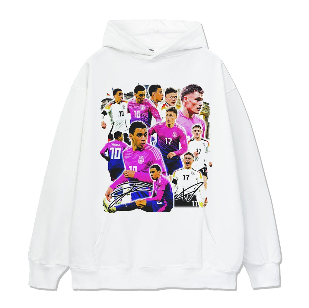 FLORIAN WIRTZ HOODIE 2024 T-Shirts, Sweatshirt | CoreVibeTees.com (Image 4)