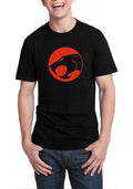Thundercats Black Half Sleeve T-Shirt Hoodie, Sweatshirt | CoreVibeTees.com