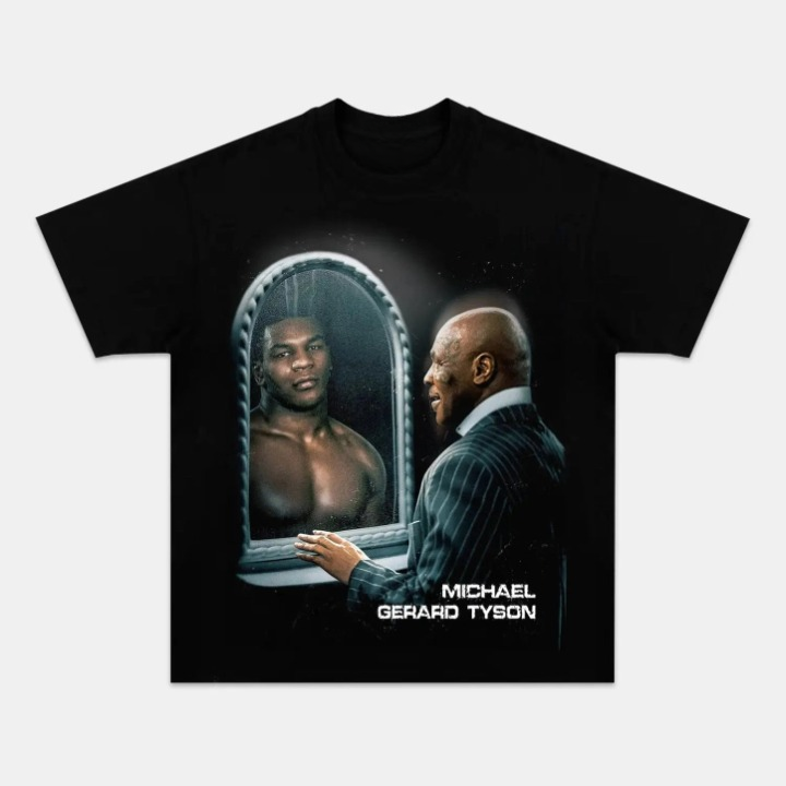 Mike Tyson TEE Style005 Hoodie, Sweatshirt | CoreVibeTees.com (Image 1)