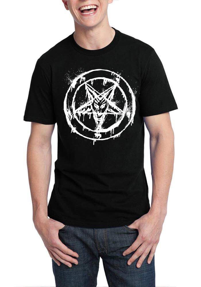 Satan 666 Black T-Shirt Hoodie, Sweatshirt | CoreVibeTees.com