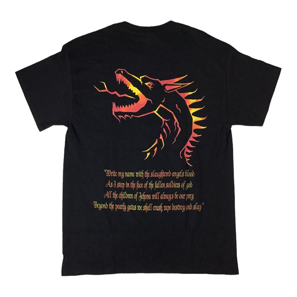 Marduk - Demongoat t-shirt Hoodie, Sweatshirt | CoreVibeTees.com (Image 3)