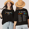 Ed Shee Concert Shirt, I Ed Shee Mathematic Tour Shirt Hoodie, Sweatshirt | CoreVibeTees.com