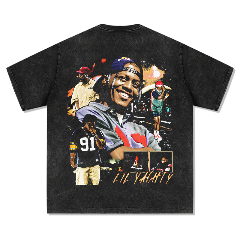 Lil Yachty Sweatshirt T-Shirts, Hoodie | CoreVibeTees.com (Image 4)