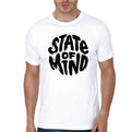 State Of Mind White T-Shirt Hoodie, Sweatshirt | CoreVibeTees.com