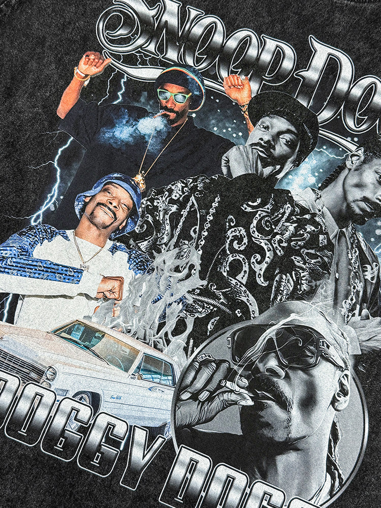 Snoop Dogg Hoodie Style005 T-Shirts, Sweatshirt | CoreVibeTees.com (Image 4)