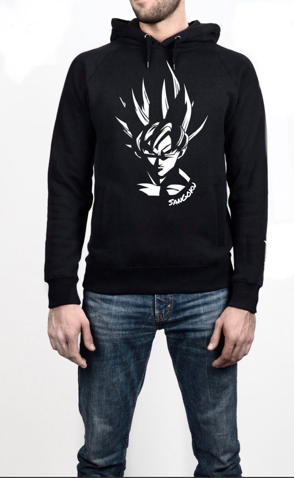 SanGoku Hoodie T-Shirts, Sweatshirt | CoreVibeTees.com
