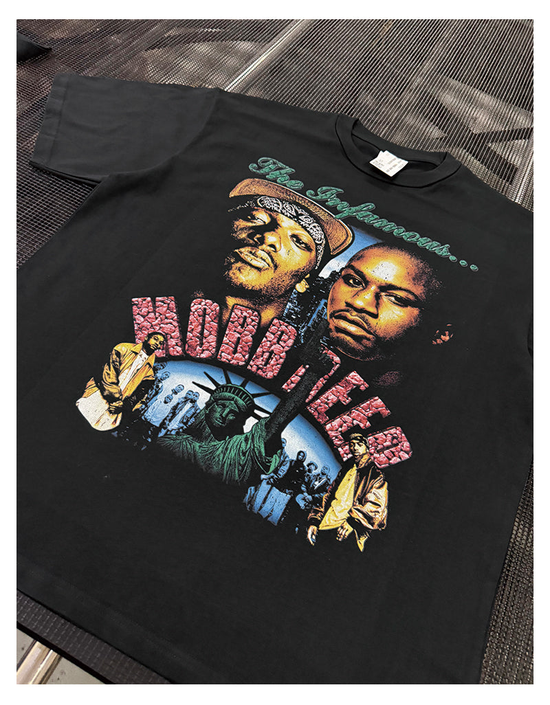 The Infamous By Mobb Deep HOODIE T-Shirts, Sweatshirt | CoreVibeTees.com (Image 4)