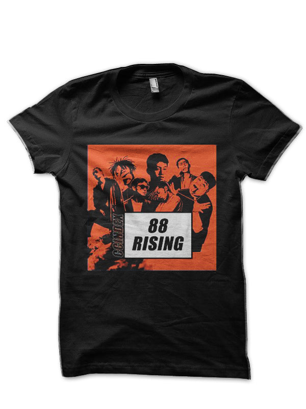 88Rising T-Shirt Hoodie, Sweatshirt | CoreVibeTees.com