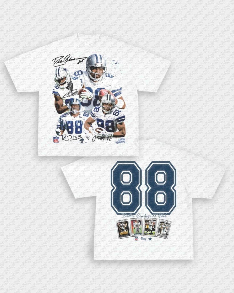 88 CLUB TEE - [DS] Hoodie, Sweatshirt | CoreVibeTees.com (Image 1)