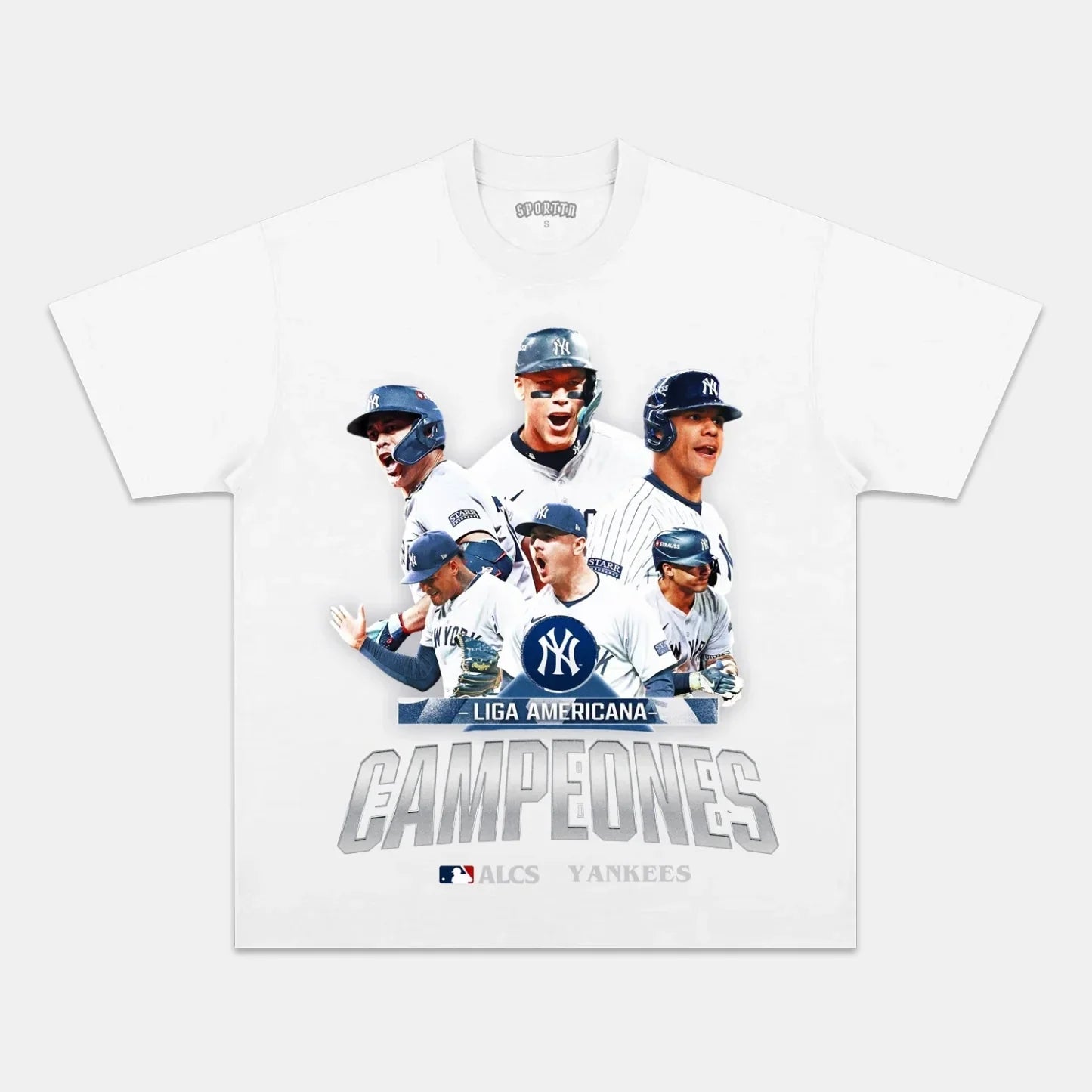 Yankees TEE Hoodie, Sweatshirt | CoreVibeTees.com (Image 2)