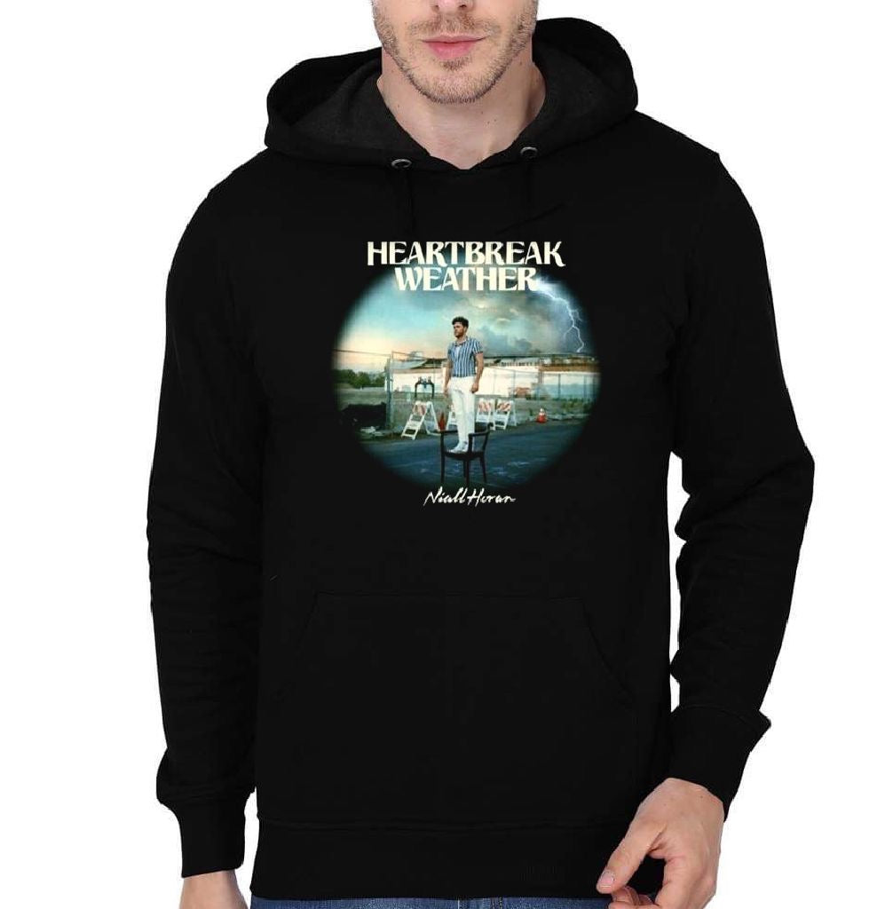 Niall Horan Heartbreak Weather Hoodie T-Shirts, Sweatshirt | CoreVibeTees.com