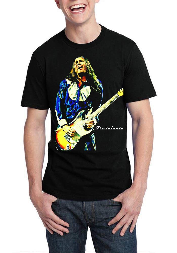 John Frusciante Solos Black T-Shirt Style001 Hoodie, Sweatshirt | CoreVibeTees.com