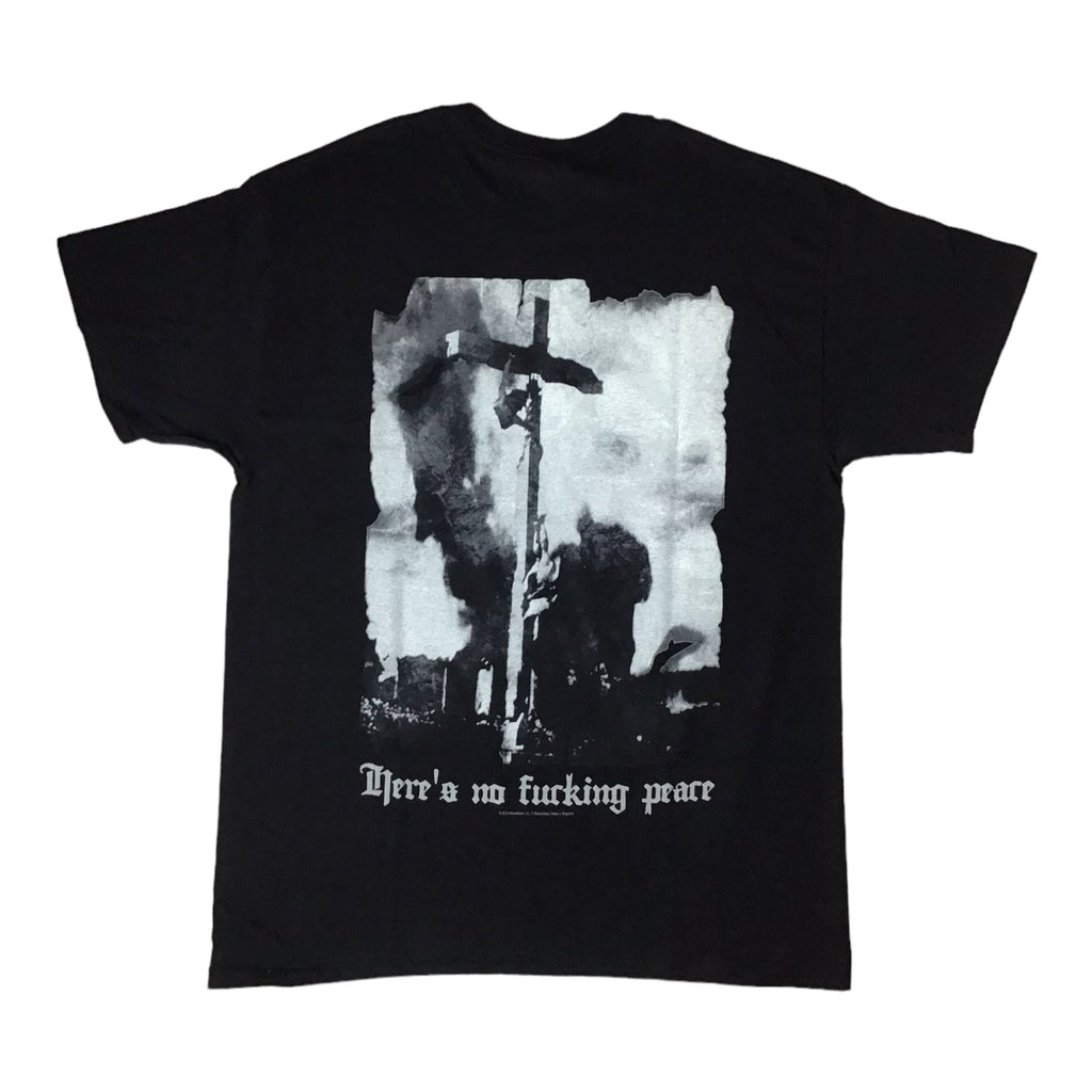 Marduk - Panzer Division 20th Anniversary t-shirt Hoodie, Sweatshirt | CoreVibeTees.com (Image 3)