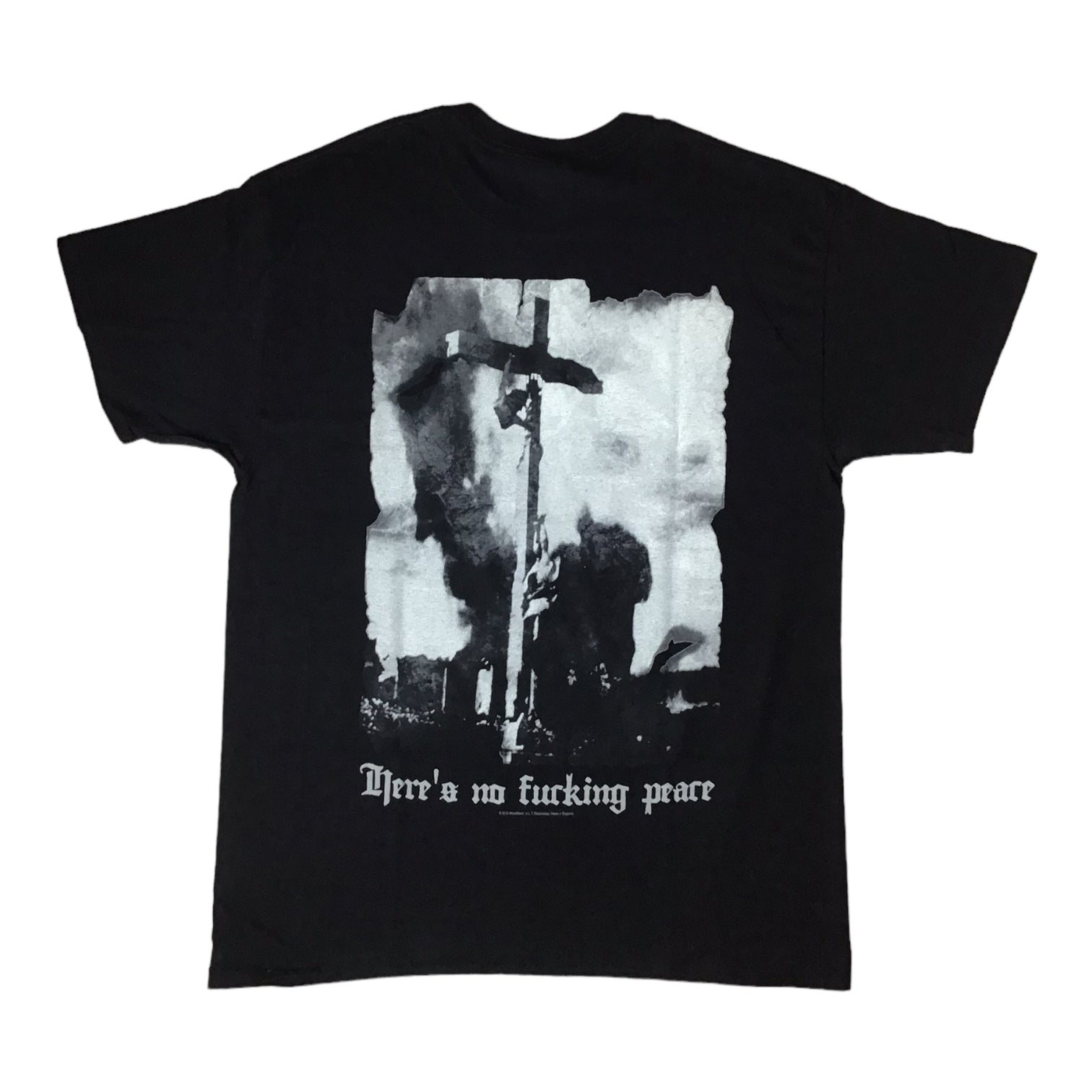 Marduk - Panzer Division 20th Anniversary t-shirt Hoodie, Sweatshirt | CoreVibeTees.com (Image 3)