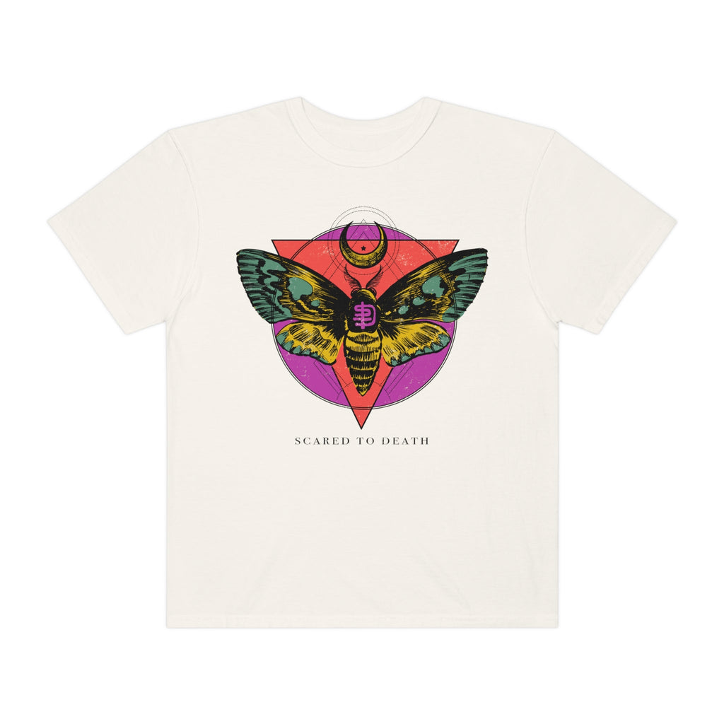 Neon Moth Premium Tee Hoodie, Sweatshirt | CoreVibeTees.com