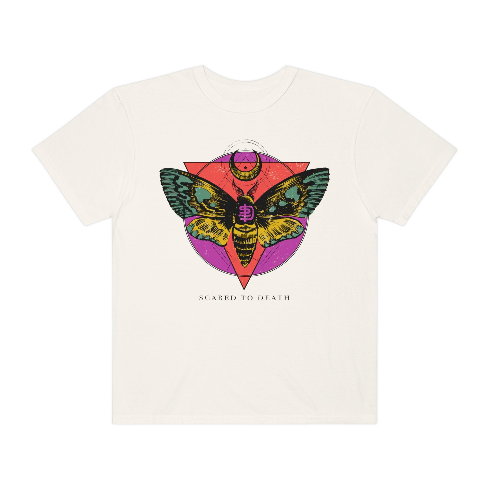 Neon Moth Premium Tee Hoodie, Sweatshirt | CoreVibeTees.com