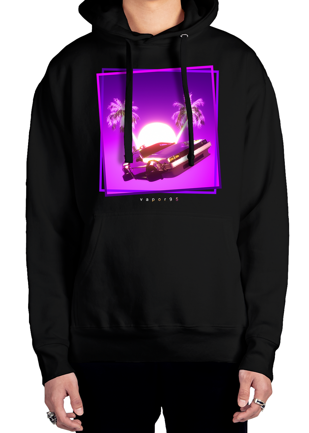 88 MPH Hoodie