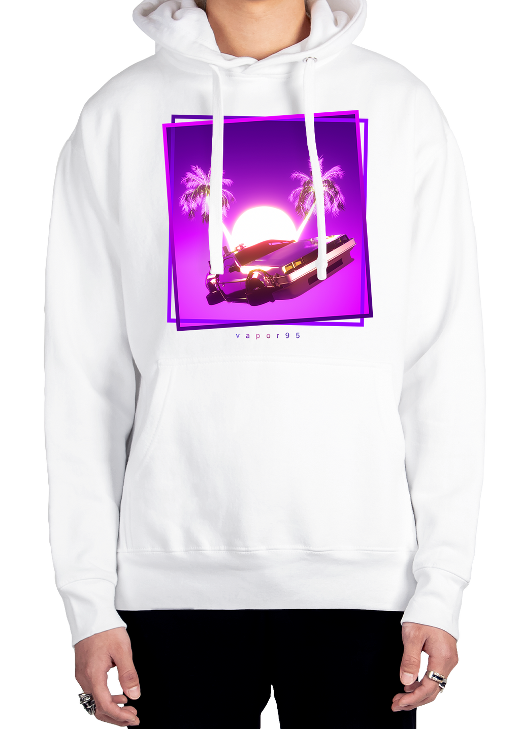 88 MPH Hoodie