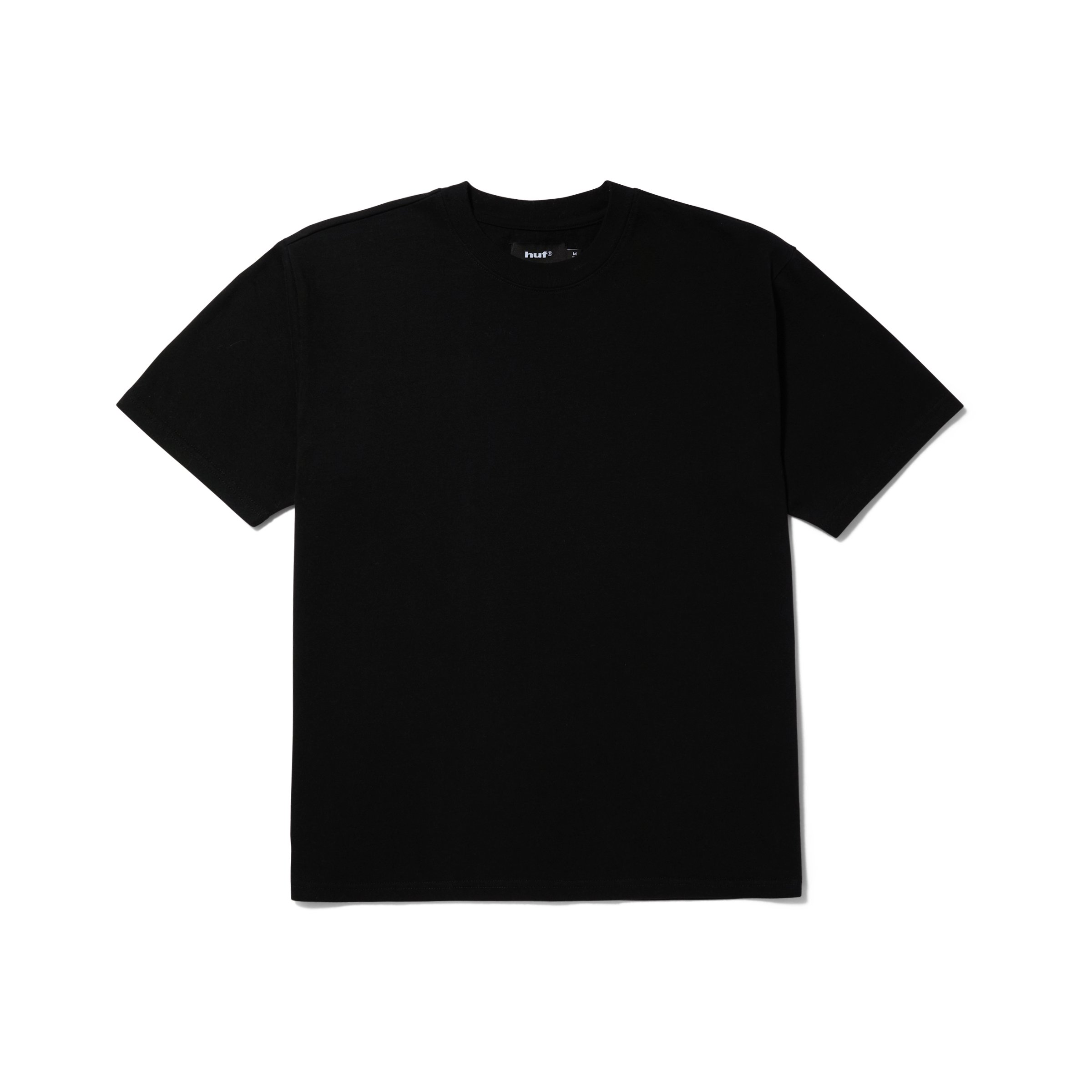 HUF®eightynine Chopped T-Shirt Hoodie, Sweatshirt | CoreVibeTees.com (Image 1)