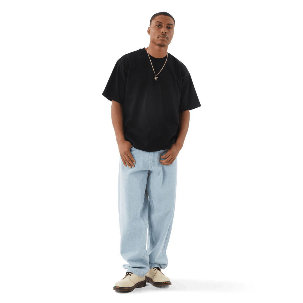 HUF®eightynine Chopped T-Shirt Hoodie, Sweatshirt | CoreVibeTees.com (Image 5)