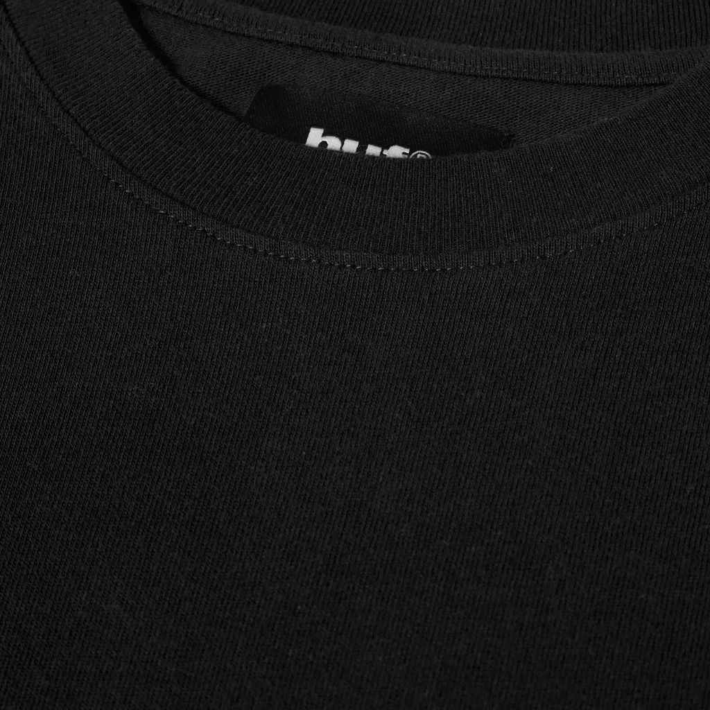 HUF®eightynine Chopped T-Shirt Hoodie, Sweatshirt | CoreVibeTees.com (Image 3)