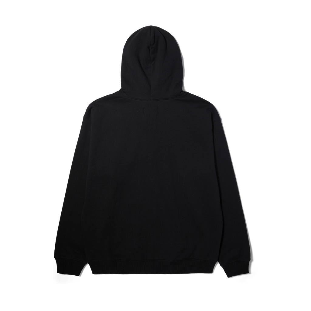 HUF®eightynine Full-Zip Hoodie T-Shirts, Sweatshirt | CoreVibeTees.com (Image 2)