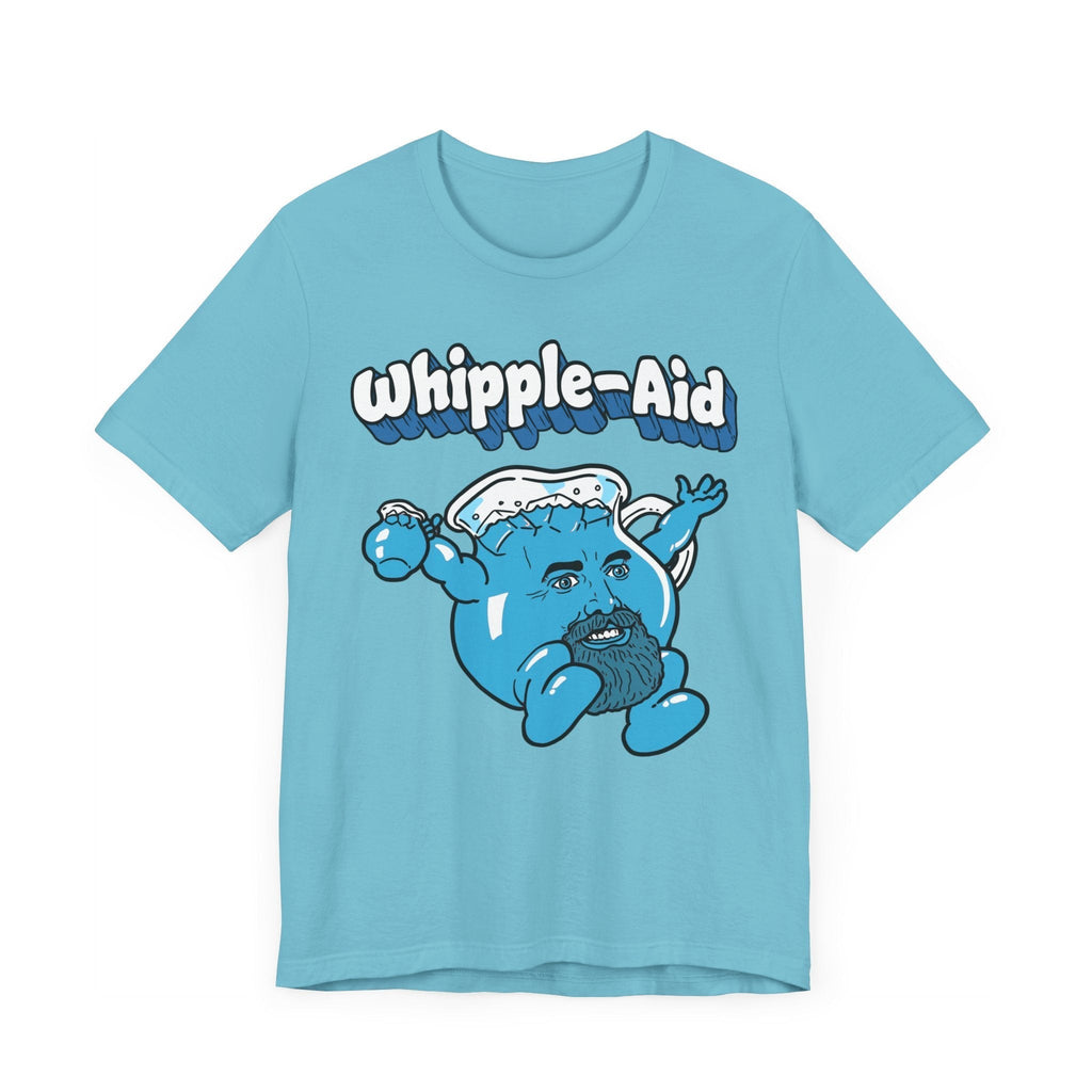 Whipple Aid Tee Hoodie, Sweatshirt | CoreVibeTees.com (Image 4)