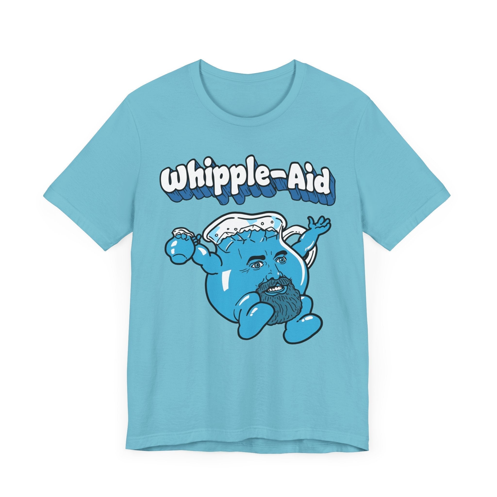 Whipple Aid Tee Hoodie, Sweatshirt | CoreVibeTees.com (Image 4)