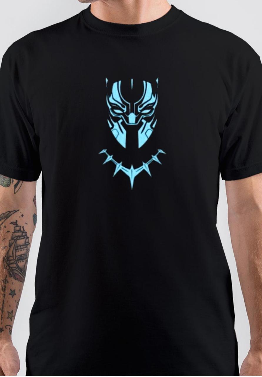 Red Panther T-Shirt Hoodie, Sweatshirt | CoreVibeTees.com