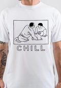 Heresy Chill T-Shirt Hoodie, Sweatshirt | CoreVibeTees.com