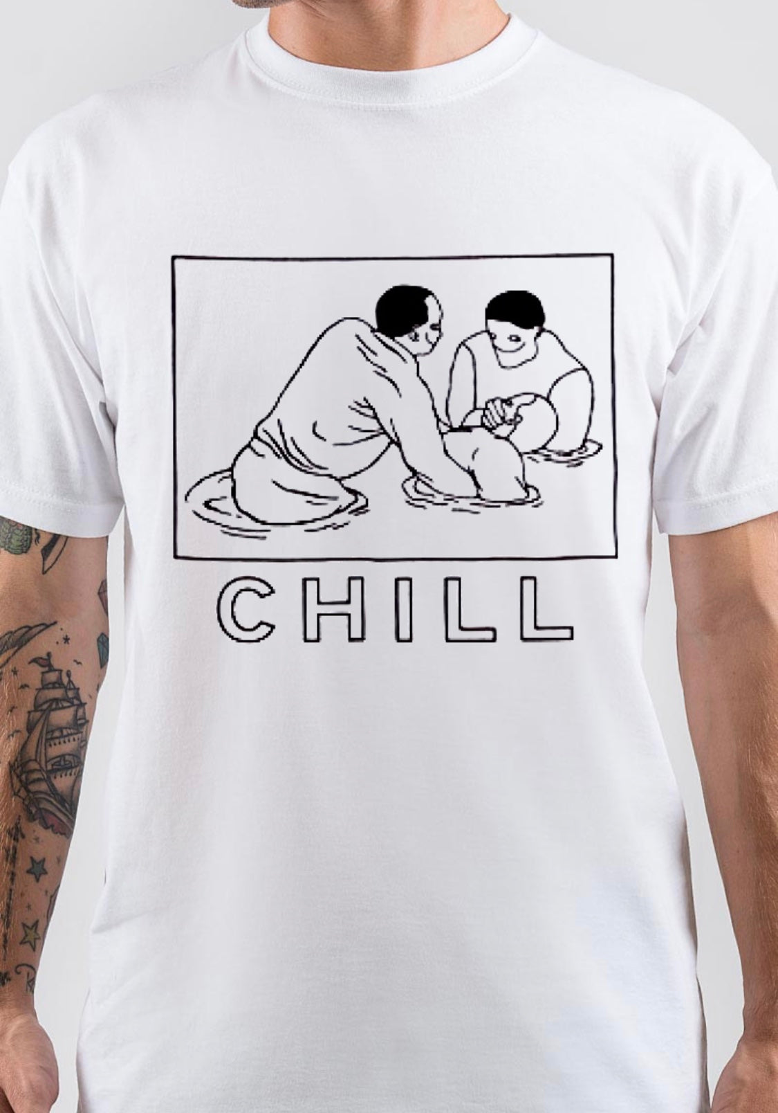 Heresy Chill T-Shirt Hoodie, Sweatshirt | CoreVibeTees.com