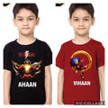 Customized Kids T-Shirt Style002 Hoodie, Sweatshirt | CoreVibeTees.com