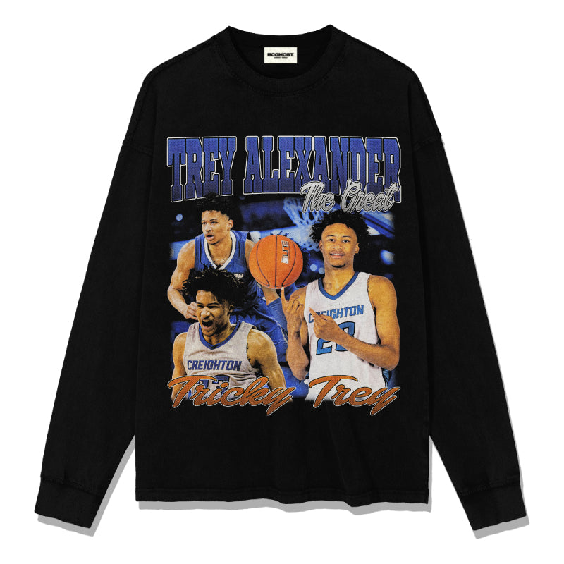 Trey Alexander Sweatshirt NBA 2024 T-Shirts, Hoodie | CoreVibeTees.com (Image 1)