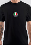 Agv Helmet Logo T-Shirt Hoodie, Sweatshirt | CoreVibeTees.com