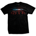 I Run Towards Gunfire LEO Edition T-Shirt Style001 Hoodie, Sweatshirt | CoreVibeTees.com (Image 1)