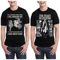 Peaky Blinder 5XL Size Black T-Shirt Hoodie, Sweatshirt | CoreVibeTees.com