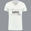 Est Mrs 2021 V-Neck T-Shirt Hoodie, Sweatshirt | CoreVibeTees.com