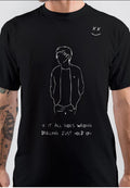 Darling Just Hold On T-Shirt Hoodie, Sweatshirt | CoreVibeTees.com