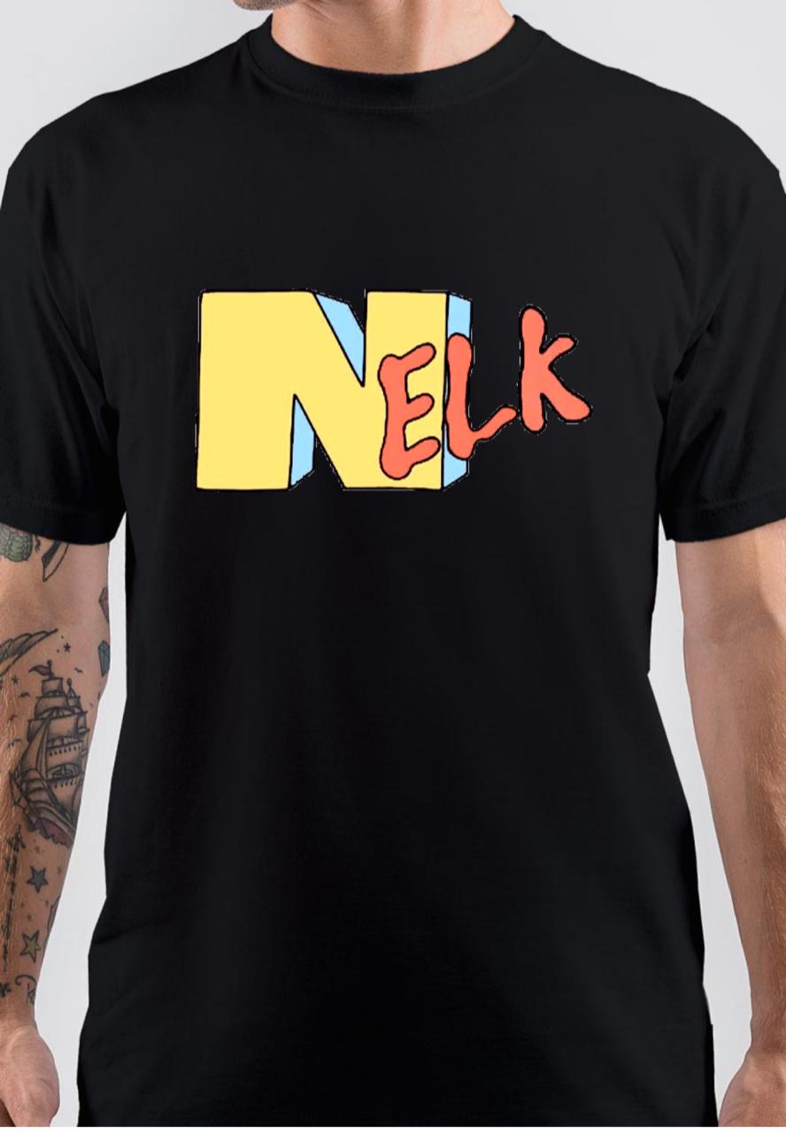 Nelk T-Shirt Hoodie, Sweatshirt | CoreVibeTees.com
