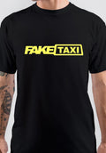 Fake Taxi T-Shirt Style001 Hoodie, Sweatshirt | CoreVibeTees.com