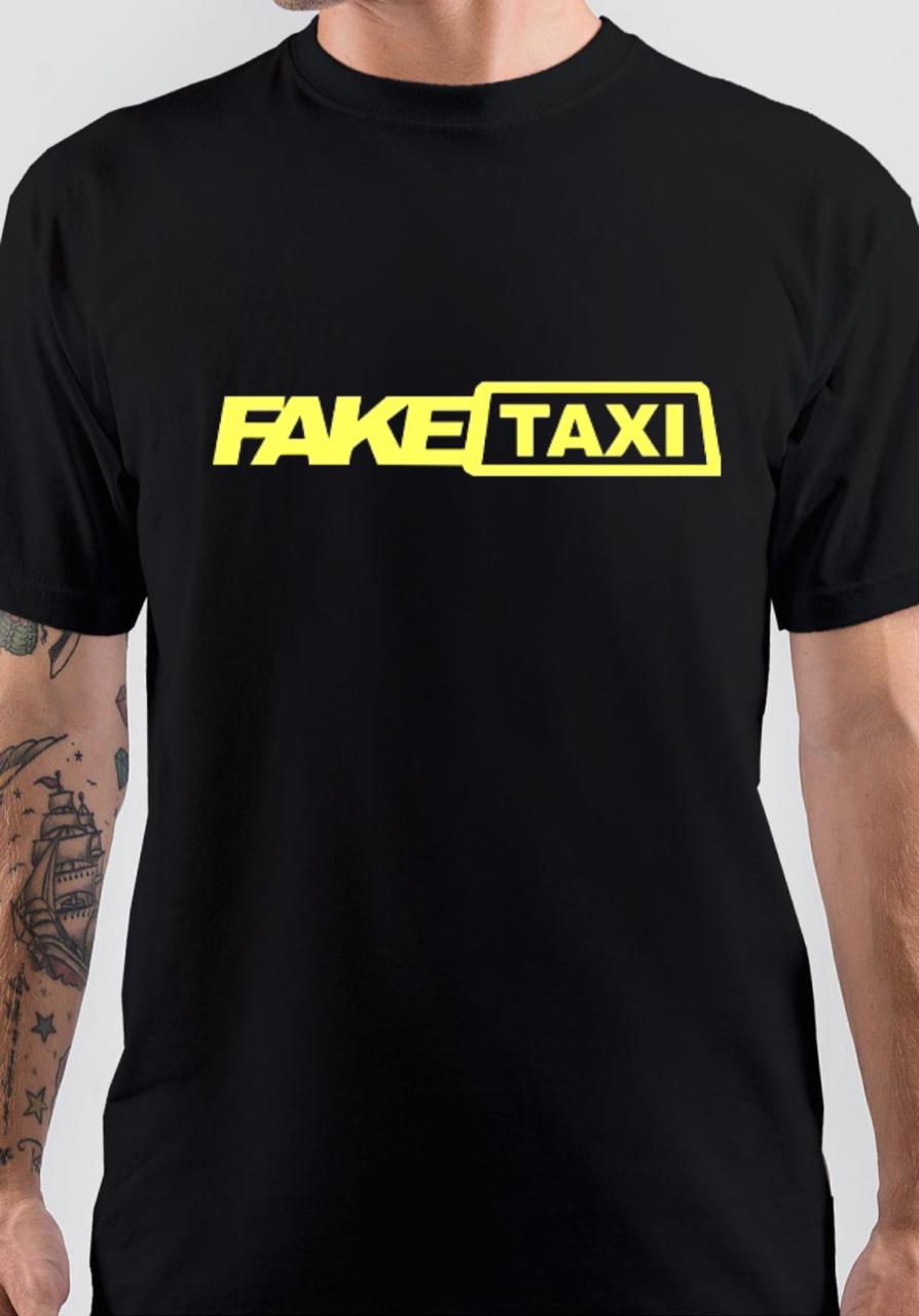 Fake Taxi T-Shirt Style001 Hoodie, Sweatshirt | CoreVibeTees.com