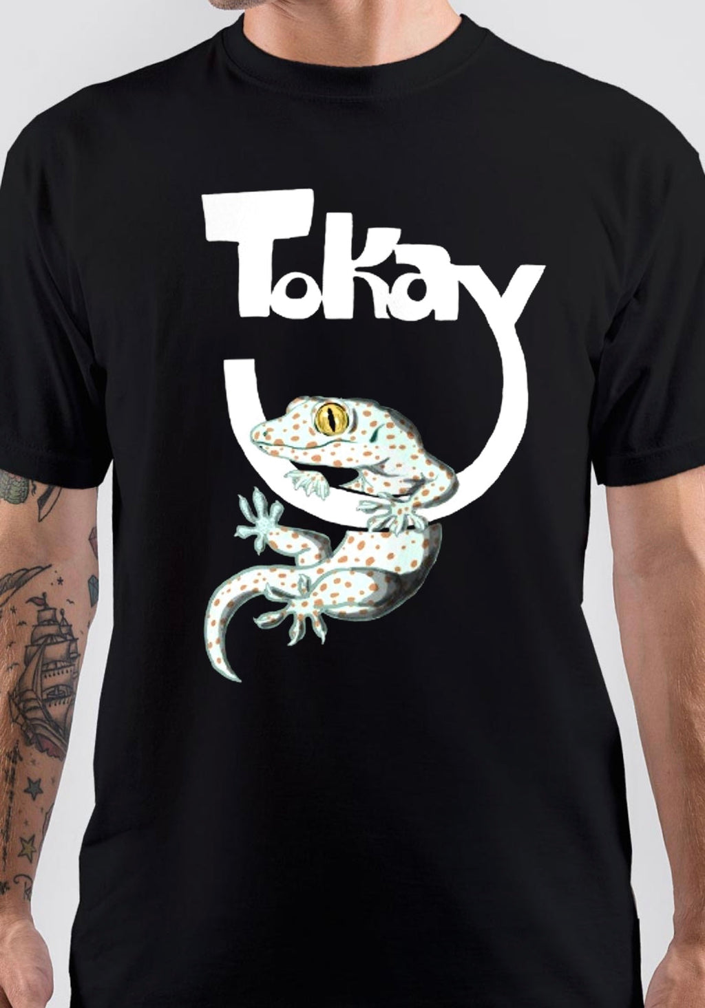 Tokay Gecko T-Shirt Hoodie, Sweatshirt | CoreVibeTees.com