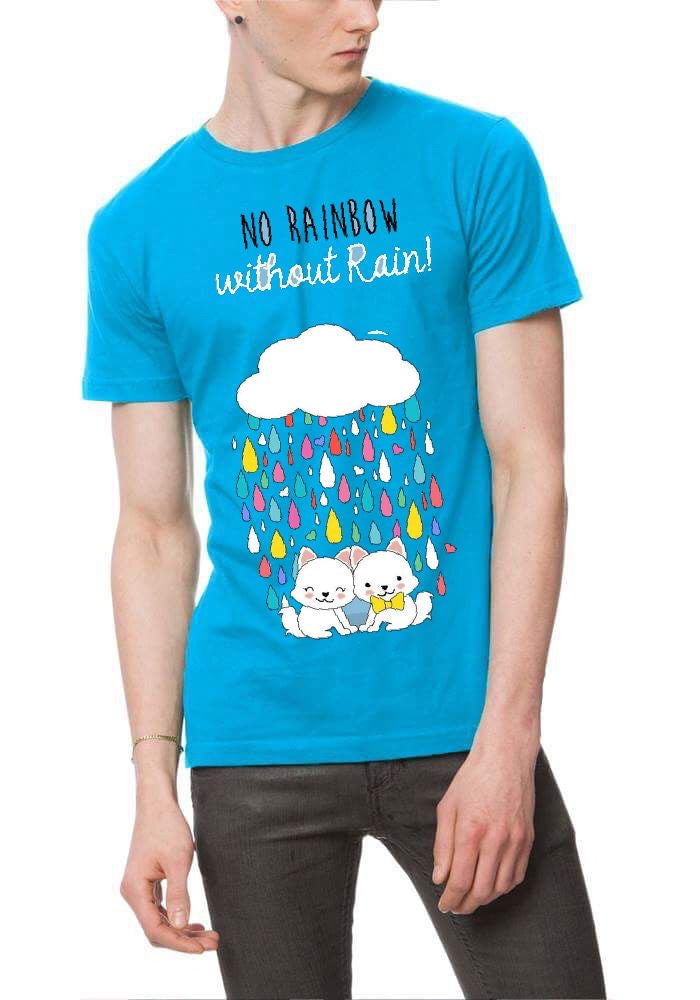 No Rainbow Without Rain T-Shirt Hoodie, Sweatshirt | CoreVibeTees.com
